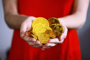 Download Gold Wallpaper Wallpaper