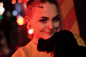 Download Goth Wallpaper Wallpaper