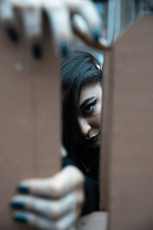 Download Goth Wallpaper Wallpaper