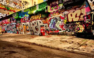 Download Graffiti Wallpaper Wallpaper