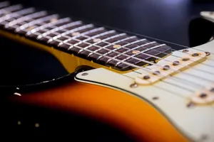 Download Guitar Wallpaper Wallpaper