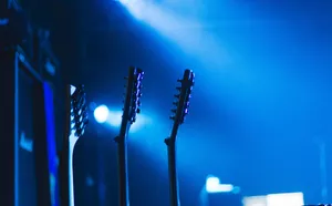 Download Guitar Wallpaper Wallpaper