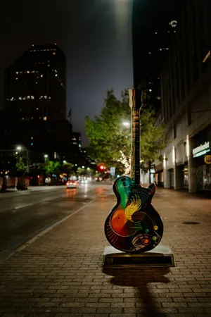 Download Guitar Wallpaper Wallpaper