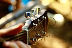 Download Guitar Wallpaper Wallpaper