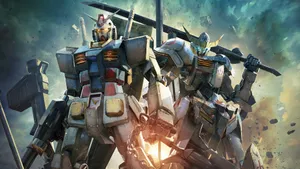 Download Gundam Wallpaper Wallpaper