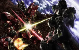 Download Gundam Wallpaper Wallpaper