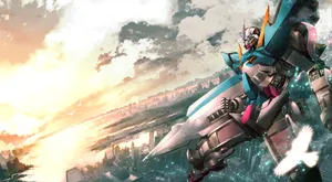 Download Gundam Wallpaper Wallpaper