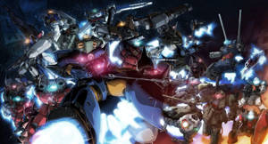 Download Gundam Wallpaper Wallpaper