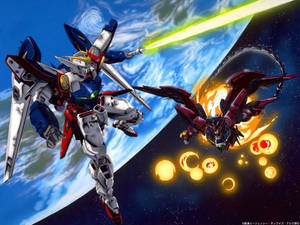 Download Gundam Wallpaper Wallpaper