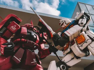 Download Gundam Wallpaper Wallpaper