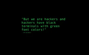 Download Hacker Wallpaper Wallpaper