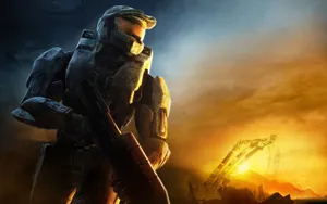 Download Halo Wallpaper Wallpaper