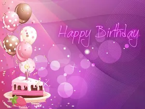 Download Happy Birthday Wallpaper Wallpaper