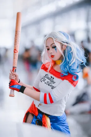 Download Harley Quinn Wallpaper Wallpaper
