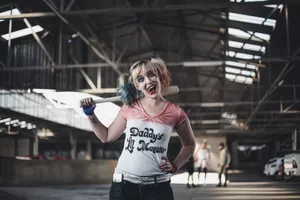 Download Harley Quinn Wallpaper Wallpaper