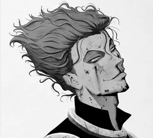 Download Hisoka Wallpaper Wallpaper