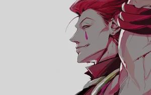 Download Hisoka Wallpaper Wallpaper