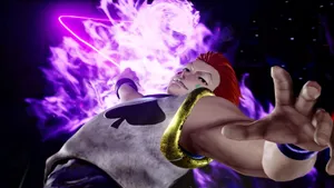 Download Hisoka Wallpaper Wallpaper