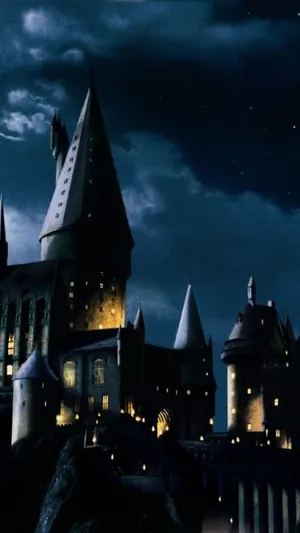 Download Harry Potter Hogwarts Castle Background