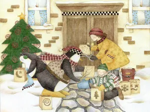Download Holiday Wallpaper Wallpaper