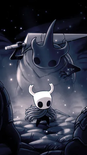 Hollow Knight Blue Lake, hollow knight android HD phone wallpaper | Pxfuel