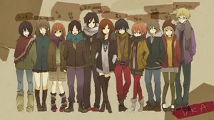 Download Horimiya Wallpaper Wallpaper