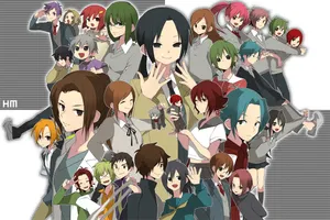 Download Horimiya Wallpaper Wallpaper