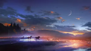 Download Horse Wallpaper Wallpaper