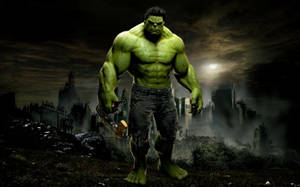 Download Hulk Wallpaper Wallpaper