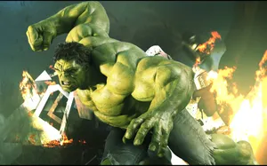 Download Hulk Wallpaper Wallpaper