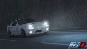 Download Initial D Wallpaper Wallpaper