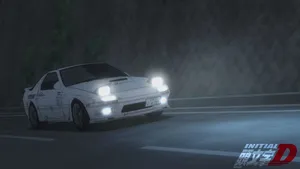 Download Initial D Wallpaper Wallpaper