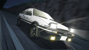 Download Initial D Wallpaper Wallpaper