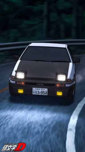 Download Initial D Wallpaper Wallpaper