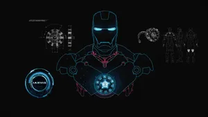 Download Iron Man Wallpaper Wallpaper