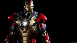 Download Iron Man Wallpaper Wallpaper