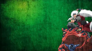 Download Jiraiya Wallpaper Wallpaper