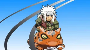 Download Jiraiya Wallpaper Wallpaper