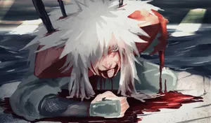 Download Jiraiya Wallpaper Wallpaper