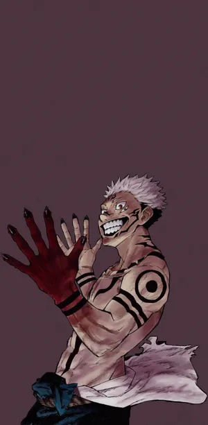 Download Jujutsu Kaisen Wallpaper Wallpaper