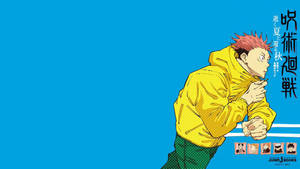 Download Jujutsu Kaisen Wallpaper Wallpaper