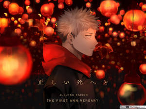 Download Jujutsu Kaisen Wallpaper Wallpaper