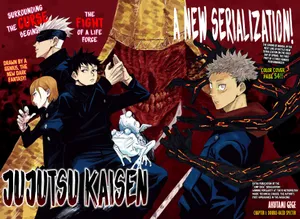 Download Jujutsu Kaisen Wallpaper Wallpaper