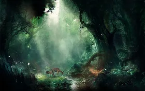 Download Jungle Wallpaper Wallpaper