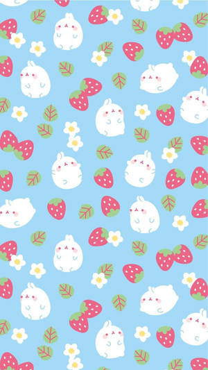 Download Kawaii Wallpaper Wallpaper