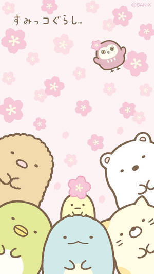 Download Kawaii Wallpaper Wallpaper