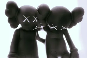 Download Kaws Wallpaper Wallpaper