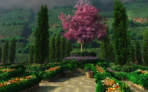 Download Landscape Wallpaper Wallpaper