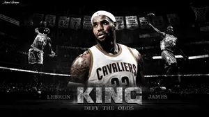 Download Lebron James Wallpaper Wallpaper
