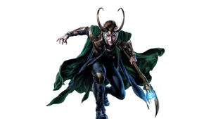 Download Loki Wallpaper Wallpaper